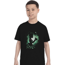 Load image into Gallery viewer, Shirts T-Shirts, Youth / Small / Black Your Dreams Come True