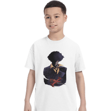 Load image into Gallery viewer, Shirts T-Shirts, Youth / XL / White Humble Bounty Hunter