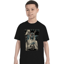 Load image into Gallery viewer, Shirts T-Shirts, Youth / Small / Black The Lord Of Obedience