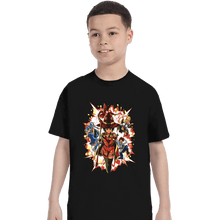 Load image into Gallery viewer, Daily_Deal_Shirts T-Shirts, Youth / XS / Black Explosion Magic
