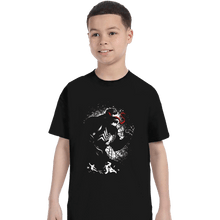 Load image into Gallery viewer, Shirts T-Shirts, Youth / XS / Black The Symbiote
