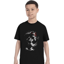 Load image into Gallery viewer, Shirts T-Shirts, Youth / XS / Black The Symbiote