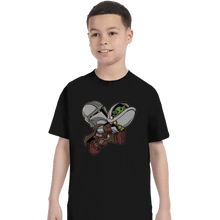 Load image into Gallery viewer, Shirts T-Shirts, Youth / XL / Black Bounty Bros