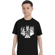 Load image into Gallery viewer, Daily_Deal_Shirts T-Shirts, Youth / XS / Black Bluemian Rhapsody