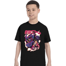 Load image into Gallery viewer, Shirts T-Shirts, Youth / XS / Black Astro VS Pluto