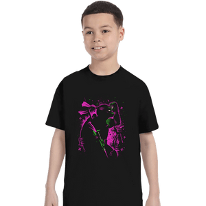 Daily_Deal_Shirts T-Shirts, Youth / XS / Black Intellectual Ninja