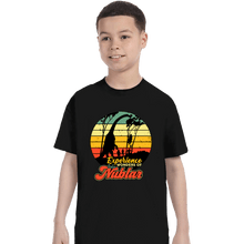 Load image into Gallery viewer, Daily_Deal_Shirts T-Shirts, Youth / XS / Black Wonder Island