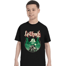 Load image into Gallery viewer, Daily_Deal_Shirts T-Shirts, Youth / XS / Black Ghost Pirate