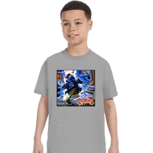 Load image into Gallery viewer, Secret_Shirts T-Shirts, Youth / XS / Sports Grey The Cookie