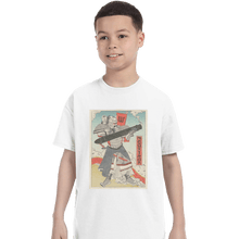 Load image into Gallery viewer, Shirts T-Shirts, Youth / XL / White Megatron