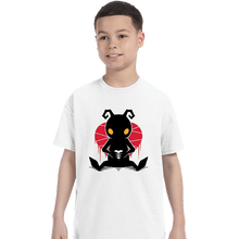 Load image into Gallery viewer, Shirts T-Shirts, Youth / XS / White Heartless Love