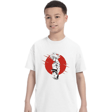 Load image into Gallery viewer, Shirts T-Shirts, Youth / XS / White Ultrainstinct