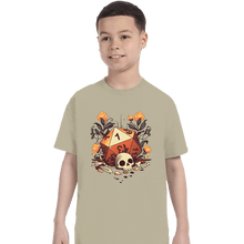 Load image into Gallery viewer, Daily_Deal_Shirts T-Shirts, Youth / XS / Sand Fatal Roll