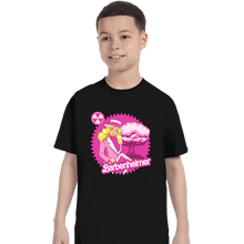 Load image into Gallery viewer, Daily_Deal_Shirts T-Shirts, Youth / XS / Black Barbenheimer Bomb