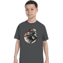 Load image into Gallery viewer, Daily_Deal_Shirts T-Shirts, Youth / XS / Charcoal Gwynbleidd
