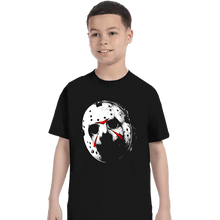 Load image into Gallery viewer, Shirts T-Shirts, Youth / XS / Black Legend Of Jason