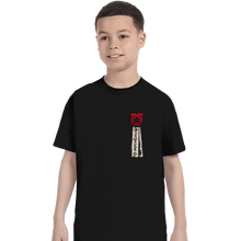 Load image into Gallery viewer, Sold_Out_Shirts T-Shirts, Youth / XS / Black Ultramarine Metal