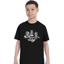Load image into Gallery viewer, Secret_Shirts T-Shirts, Youth / XS / Black Happy Rhapsody