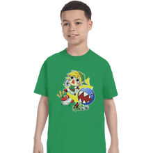 Load image into Gallery viewer, Shirts T-Shirts, Youth / XL / Irish Green Walkies