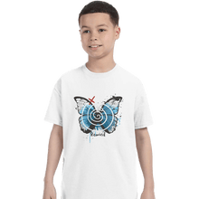 Load image into Gallery viewer, Secret_Shirts T-Shirts, Youth / XS / White Rewind