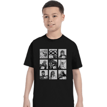 Load image into Gallery viewer, Shirts T-Shirts, Youth / XL / Black Marvillains