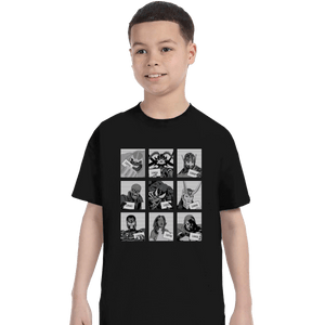 Shirts T-Shirts, Youth / XL / Black Marvillains