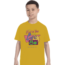 Load image into Gallery viewer, Shirts T-Shirts, Youth / XL / Daisy Cafe 80s