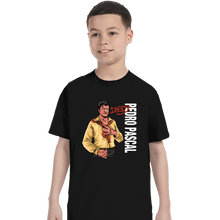 Load image into Gallery viewer, Secret_Shirts T-Shirts, Youth / XS / Black Pedro Daddy