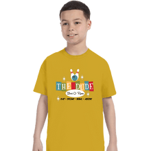 Load image into Gallery viewer, Shirts T-Shirts, Youth / XS / Daisy The Dude