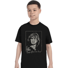 Load image into Gallery viewer, Shirts T-Shirts, Youth / XL / Black RIP Bodhi