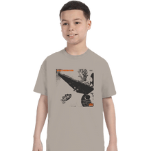 Load image into Gallery viewer, Shirts T-Shirts, Youth / XL / Sand Star Destroyer