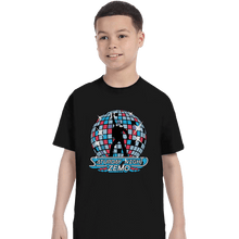 Load image into Gallery viewer, Last_Chance_Shirts T-Shirts, Youth / XS / Black Zemo Fever