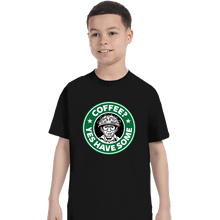 Load image into Gallery viewer, Shirts T-Shirts, Youth / XS / Black Yes Have Some