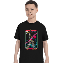 Load image into Gallery viewer, Daily_Deal_Shirts T-Shirts, Youth / XS / Black RX-78-2 Gundam
