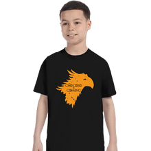 Load image into Gallery viewer, Shirts T-Shirts, Youth / XS / Black Chocobo Is Coming