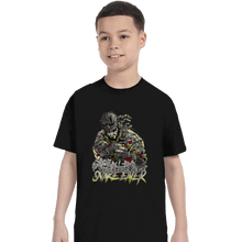 Load image into Gallery viewer, Shirts T-Shirts, Youth / XL / Black Snake Eater
