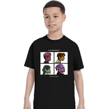 Load image into Gallery viewer, Shirts T-Shirts, Youth / XS / Black Dunderheadz
