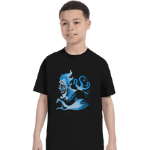 Load image into Gallery viewer, Shirts T-Shirts, Youth / XS / Black The Underworld