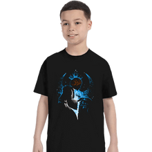 Load image into Gallery viewer, Daily_Deal_Shirts T-Shirts, Youth / XS / Black A Hope Between The Stars