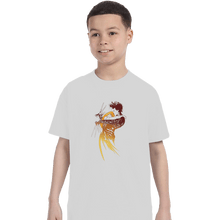 Load image into Gallery viewer, Shirts T-Shirts, Youth / XL / White Edward Love