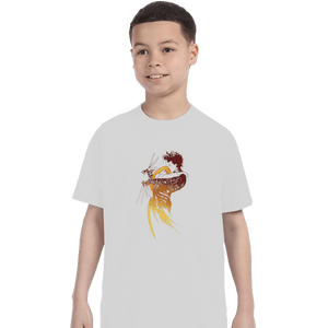 Shirts T-Shirts, Youth / XL / White Edward Love
