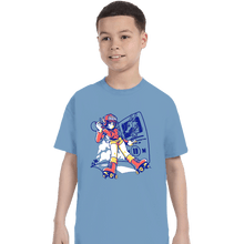 Load image into Gallery viewer, Shirts T-Shirts, Youth / XS / Powder Blue Opening Song