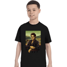 Load image into Gallery viewer, Shirts T-Shirts, Youth / XS / Black Mona Malcolm
