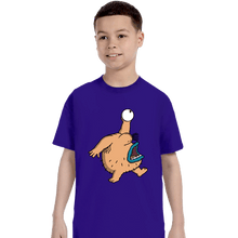 Load image into Gallery viewer, Shirts T-Shirts, Youth / XS / Violet Air Krumm