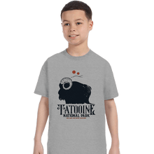 Load image into Gallery viewer, Daily_Deal_Shirts T-Shirts, Youth / XS / Sports Grey Bantha Park