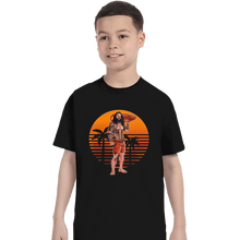 Load image into Gallery viewer, Daily_Deal_Shirts T-Shirts, Youth / XS / Black The Ultimate Baywatch