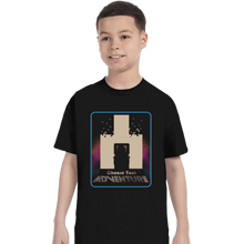 Load image into Gallery viewer, Shirts T-Shirts, Youth / XL / Black Choose Your Adventure