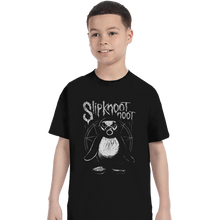 Load image into Gallery viewer, Shirts T-Shirts, Youth / XS / Black Slip Knoot Noot