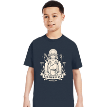 Load image into Gallery viewer, Shirts T-Shirts, Youth / XS / Dark Heather Dreamwalker