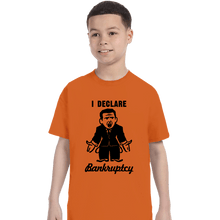 Load image into Gallery viewer, Daily_Deal_Shirts T-Shirts, Youth / XS / Orange Nature's Do-Over